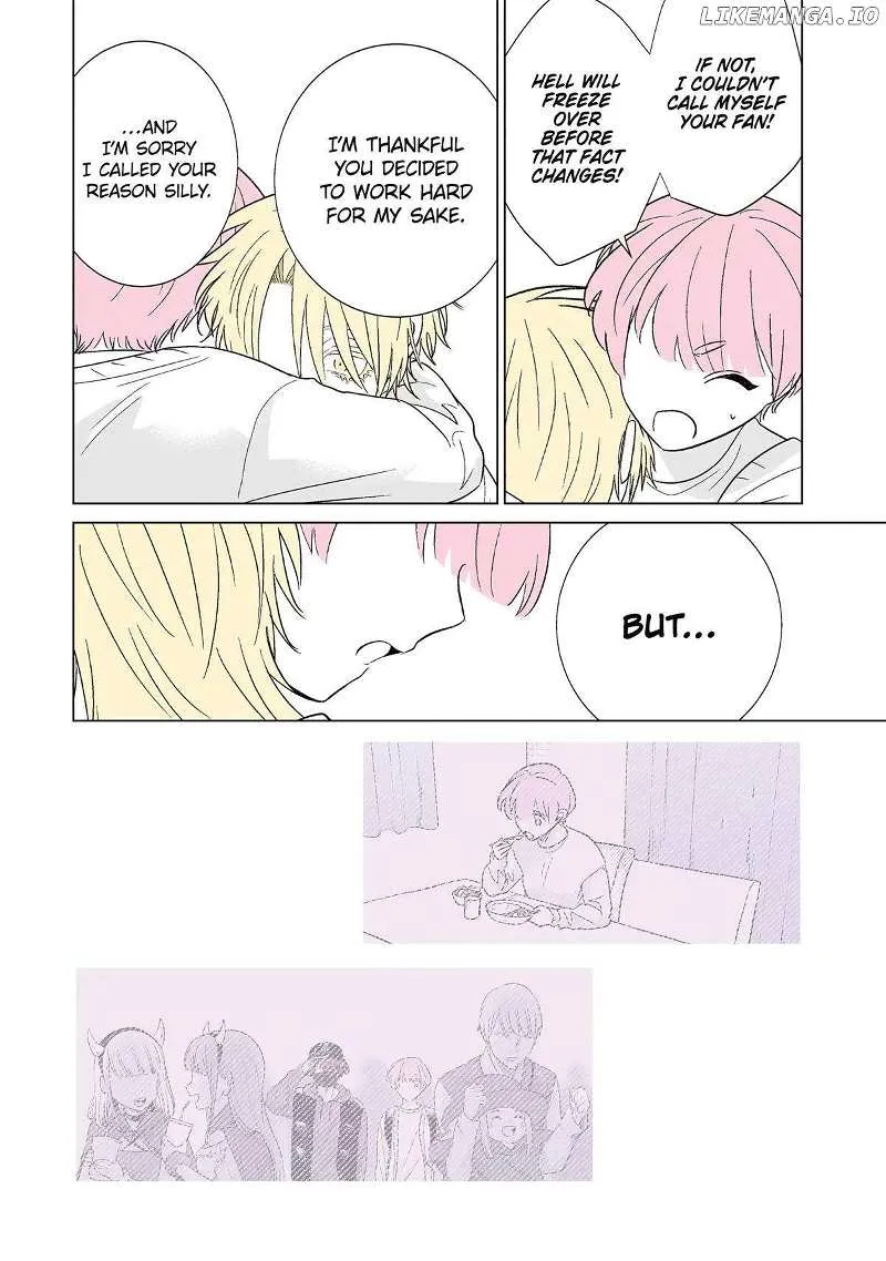My Favorite Model Has Become My older brother Chapter 48 page 14 - 
