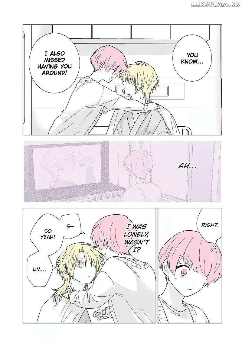 My Favorite Model Has Become My older brother Chapter 48 page 15 - 