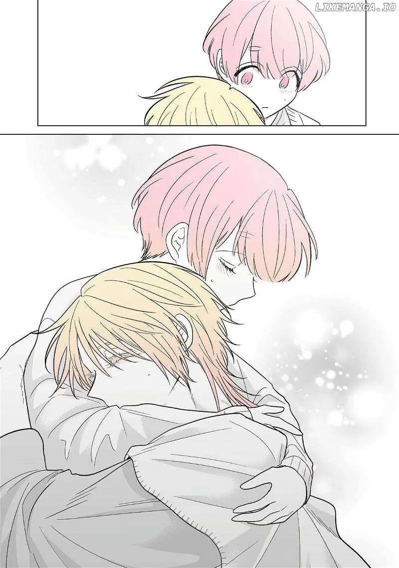 My Favorite Model Has Become My older brother Chapter 48 page 17 - 