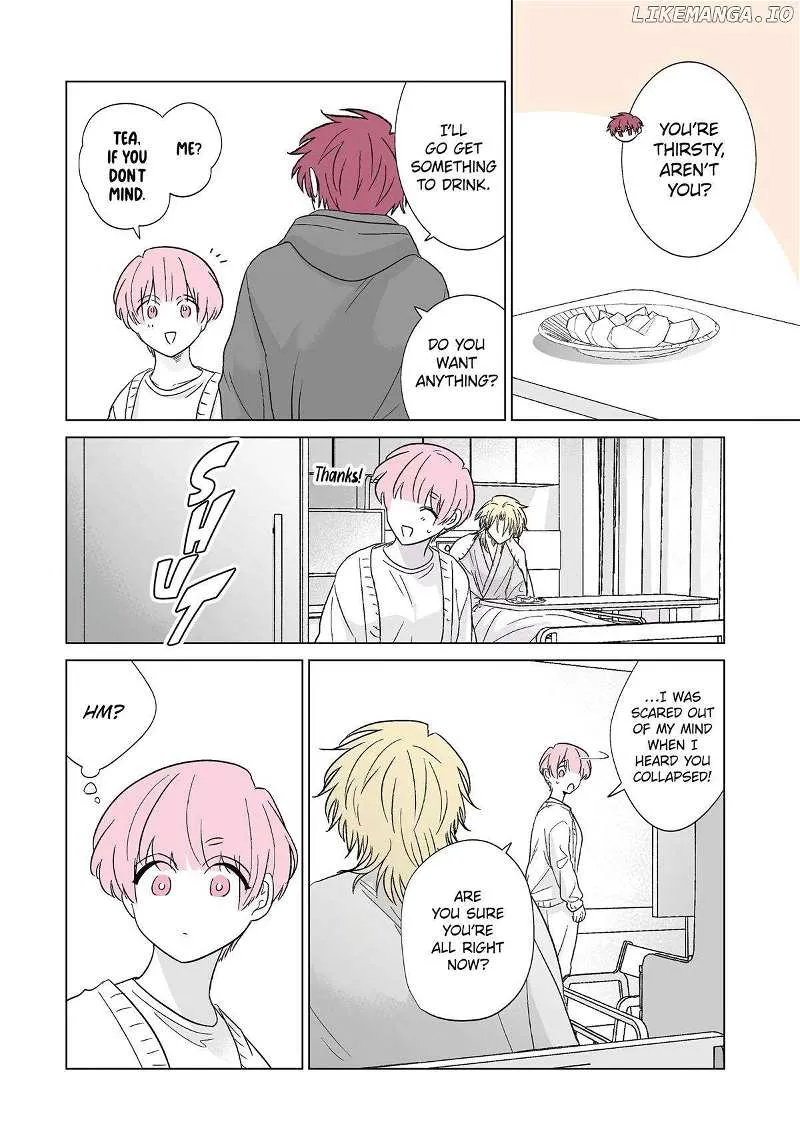 My Favorite Model Has Become My older brother Chapter 48 page 6 - 