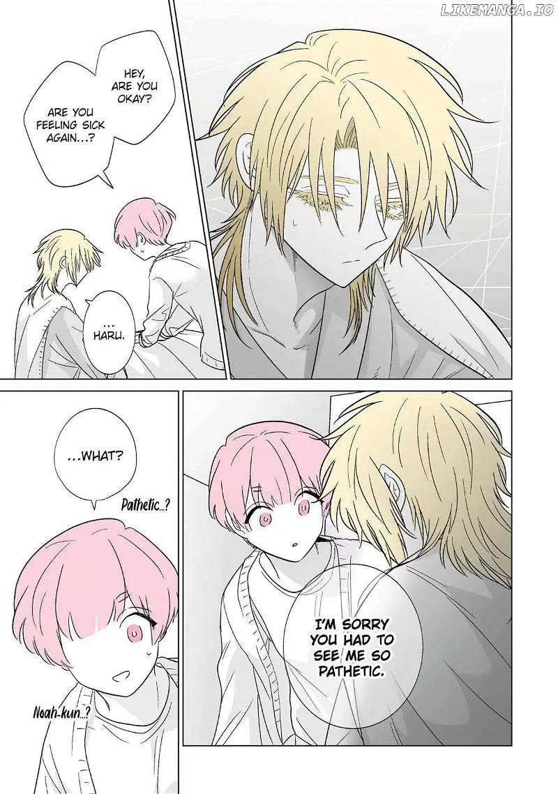 My Favorite Model Has Become My older brother Chapter 48 page 7 - 