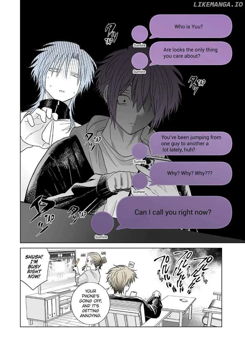 My Favorite Model Has Become My older brother Chapter 49 page 5 - 