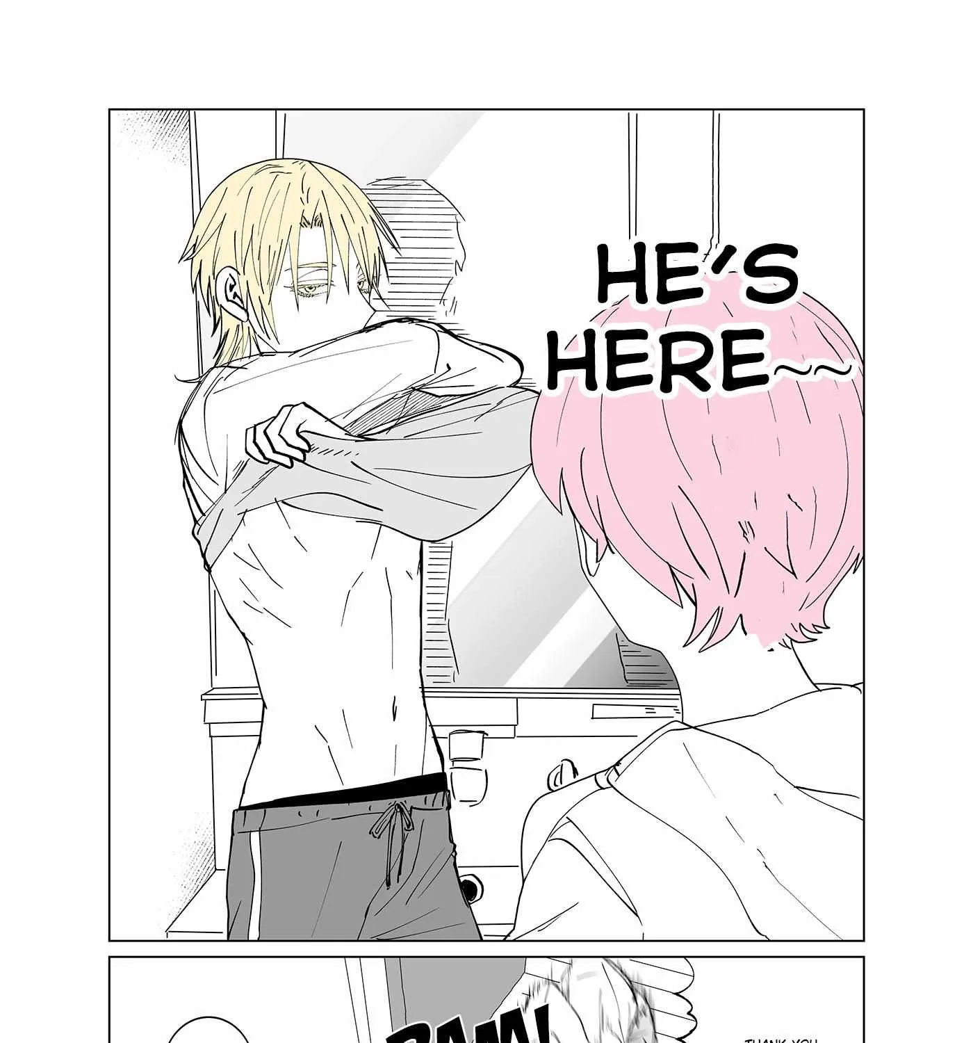 My Favorite Model Has Become My older brother Chapter 5 page 3 - 