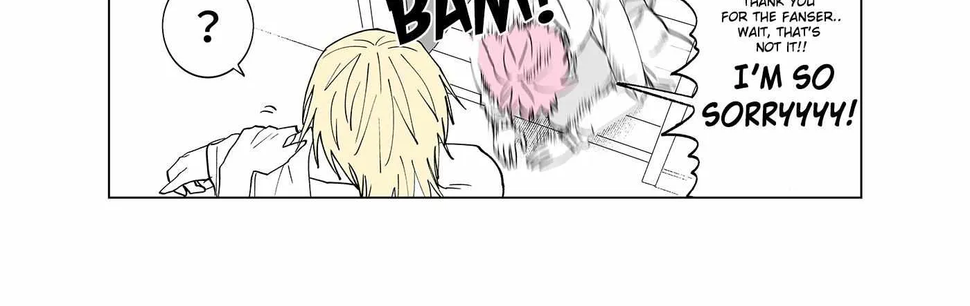 My Favorite Model Has Become My older brother Chapter 5 page 4 - 