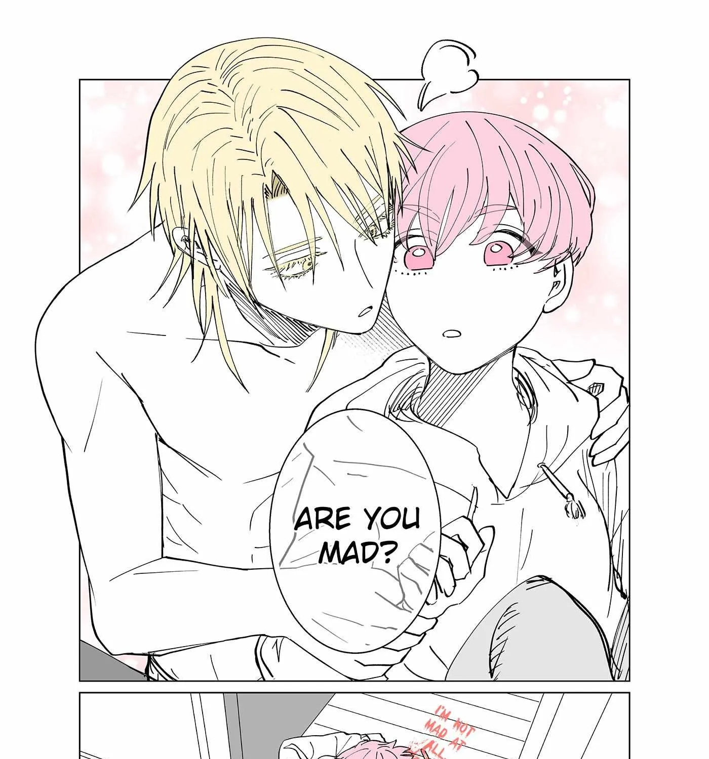 My Favorite Model Has Become My older brother Chapter 5 page 7 - 
