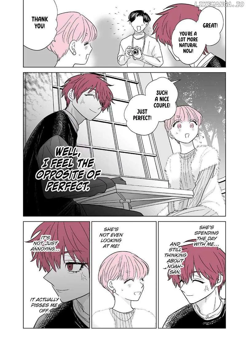 My Favorite Model Has Become My older brother Chapter 50 page 11 - 