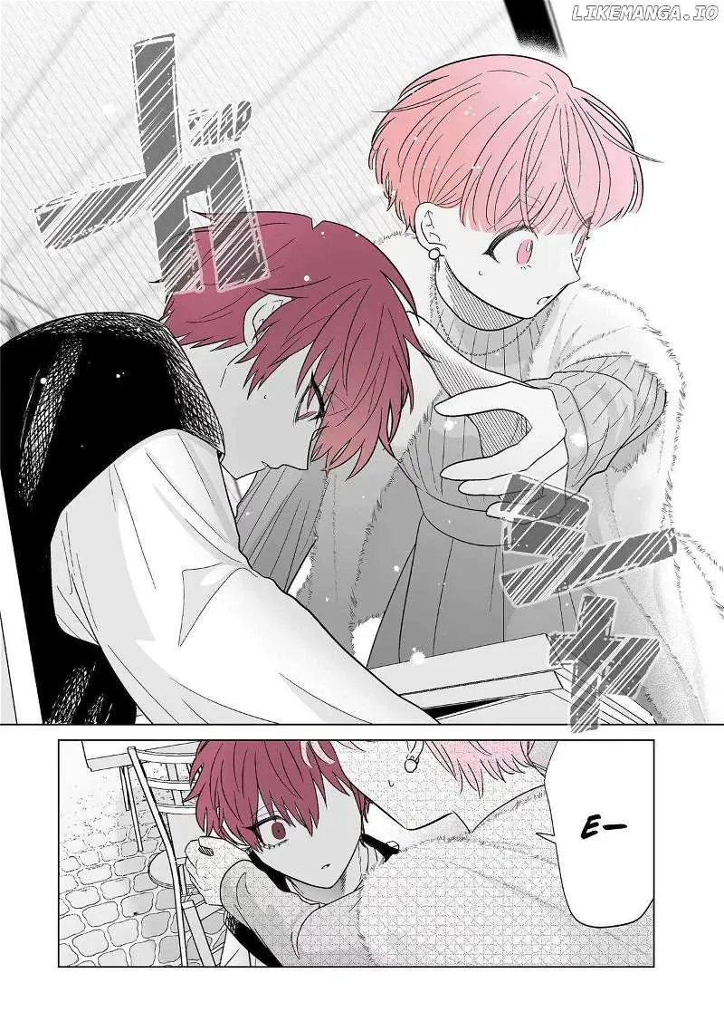 My Favorite Model Has Become My older brother Chapter 50 page 14 - 