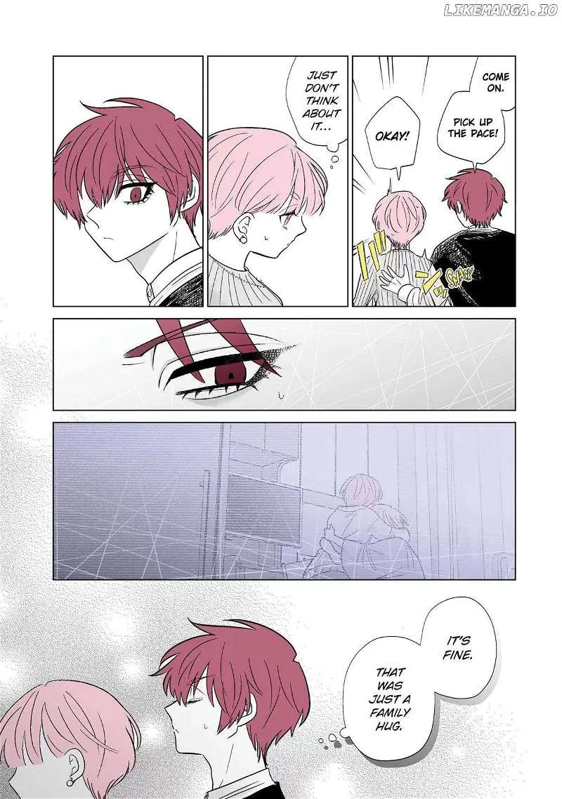 My Favorite Model Has Become My older brother Chapter 50 page 3 - 