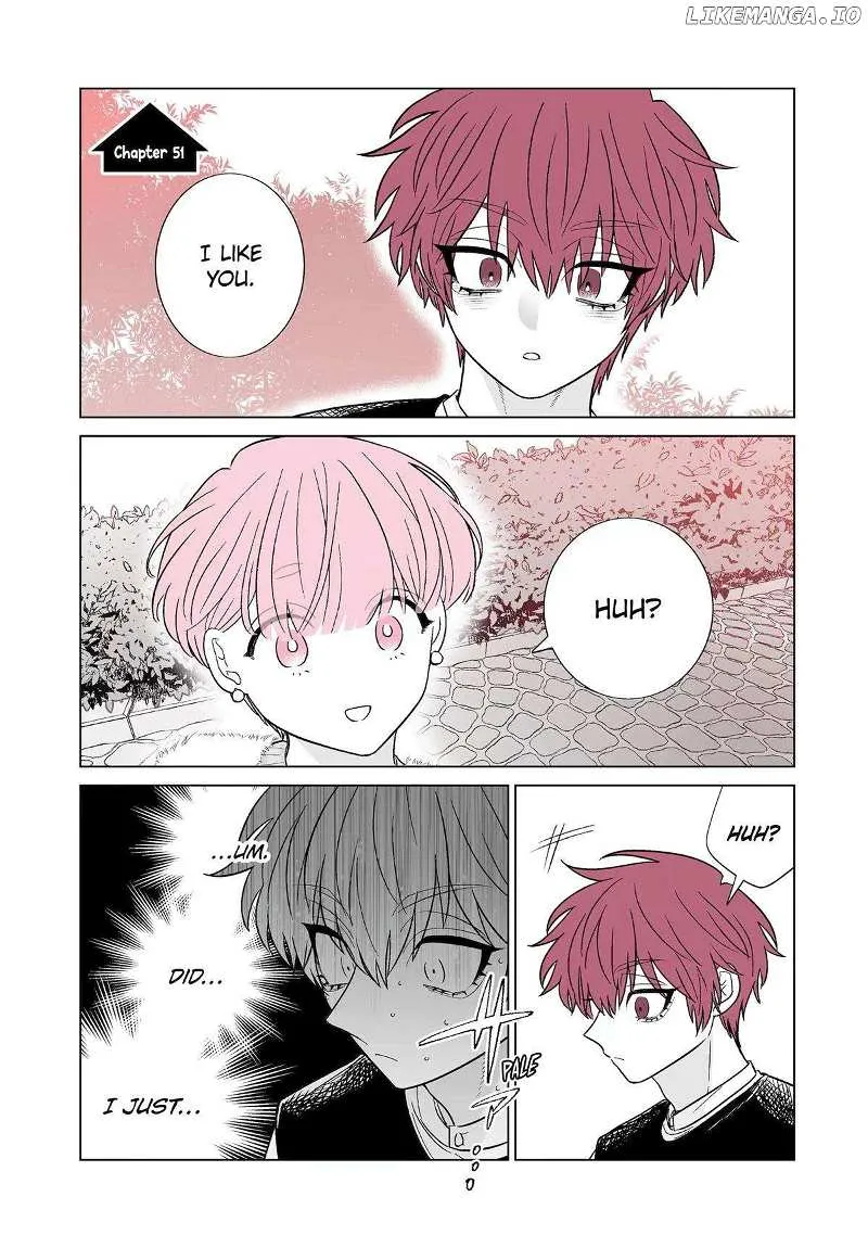 My Favorite Model Has Become My older brother Chapter 51 page 1 - 