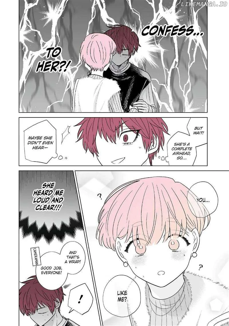 My Favorite Model Has Become My older brother Chapter 51 page 2 - 
