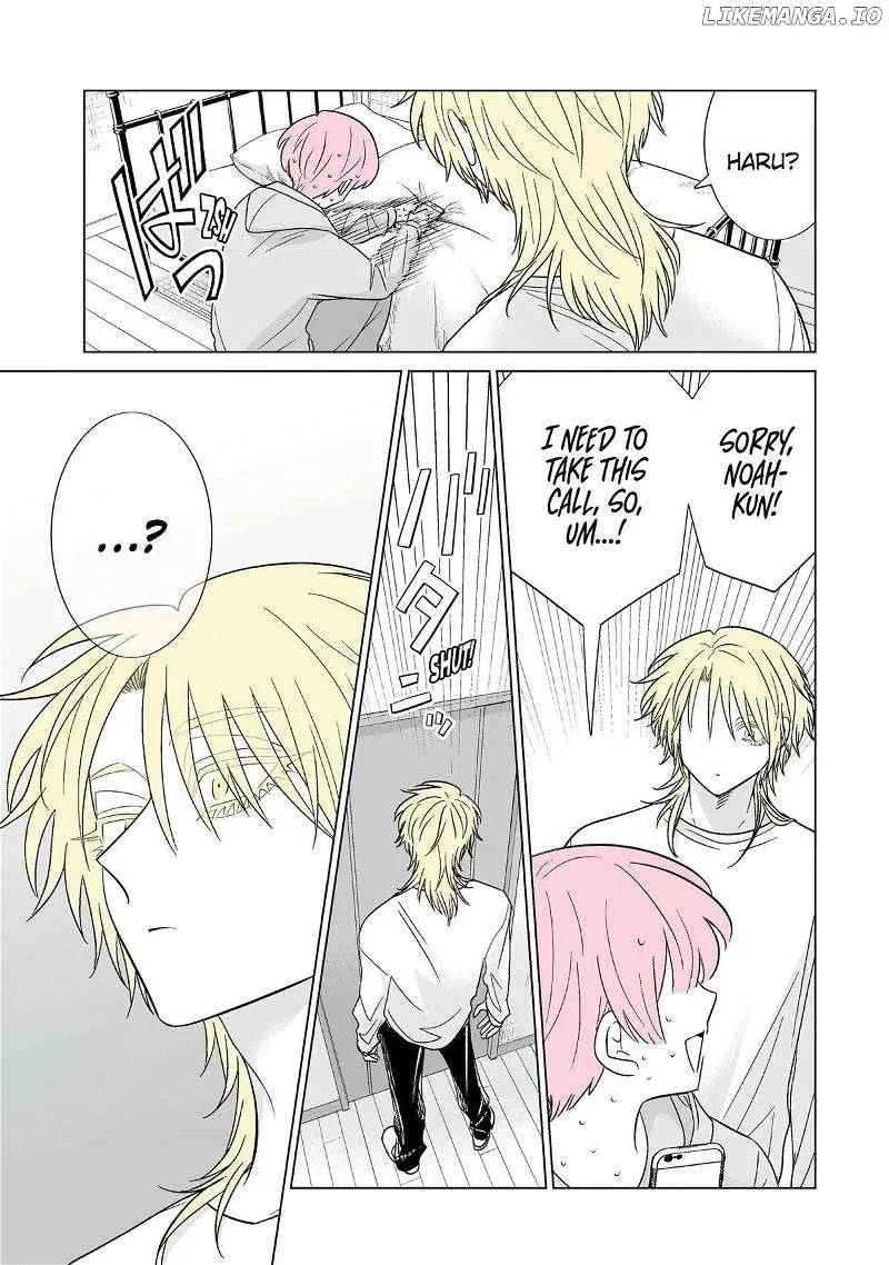 My Favorite Model Has Become My older brother Chapter 51 page 13 - 