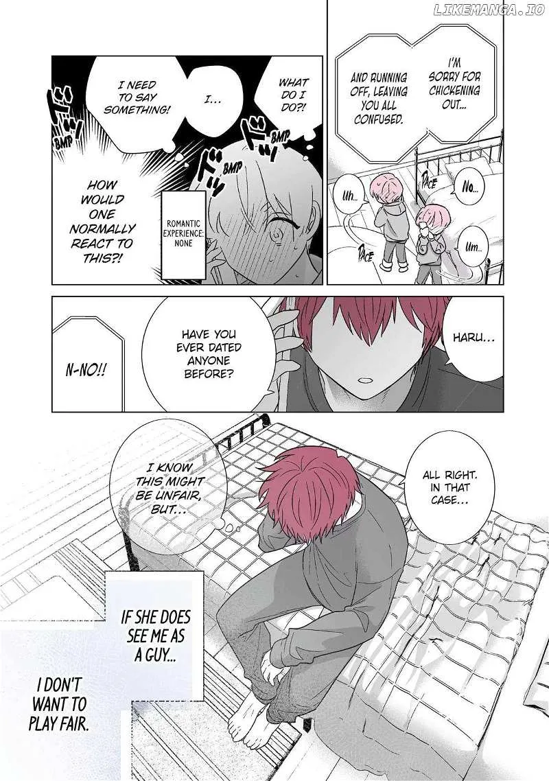 My Favorite Model Has Become My older brother Chapter 51 page 15 - 