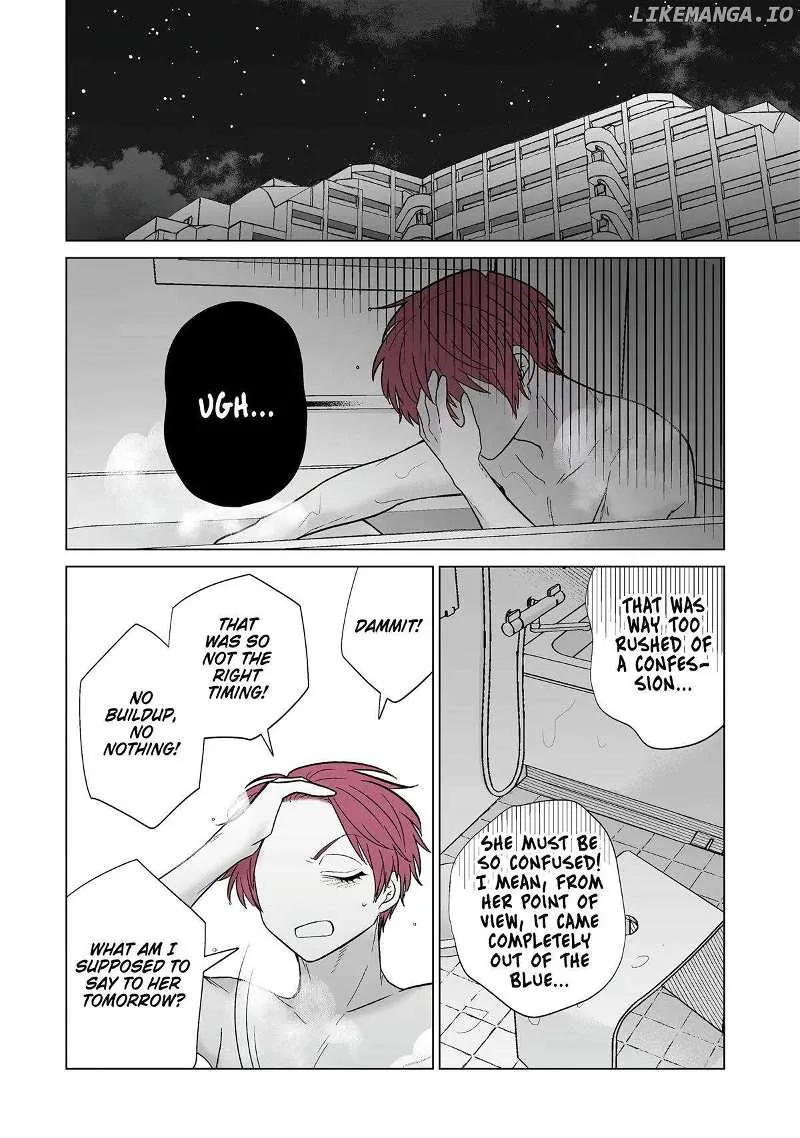 My Favorite Model Has Become My older brother Chapter 51 page 4 - 