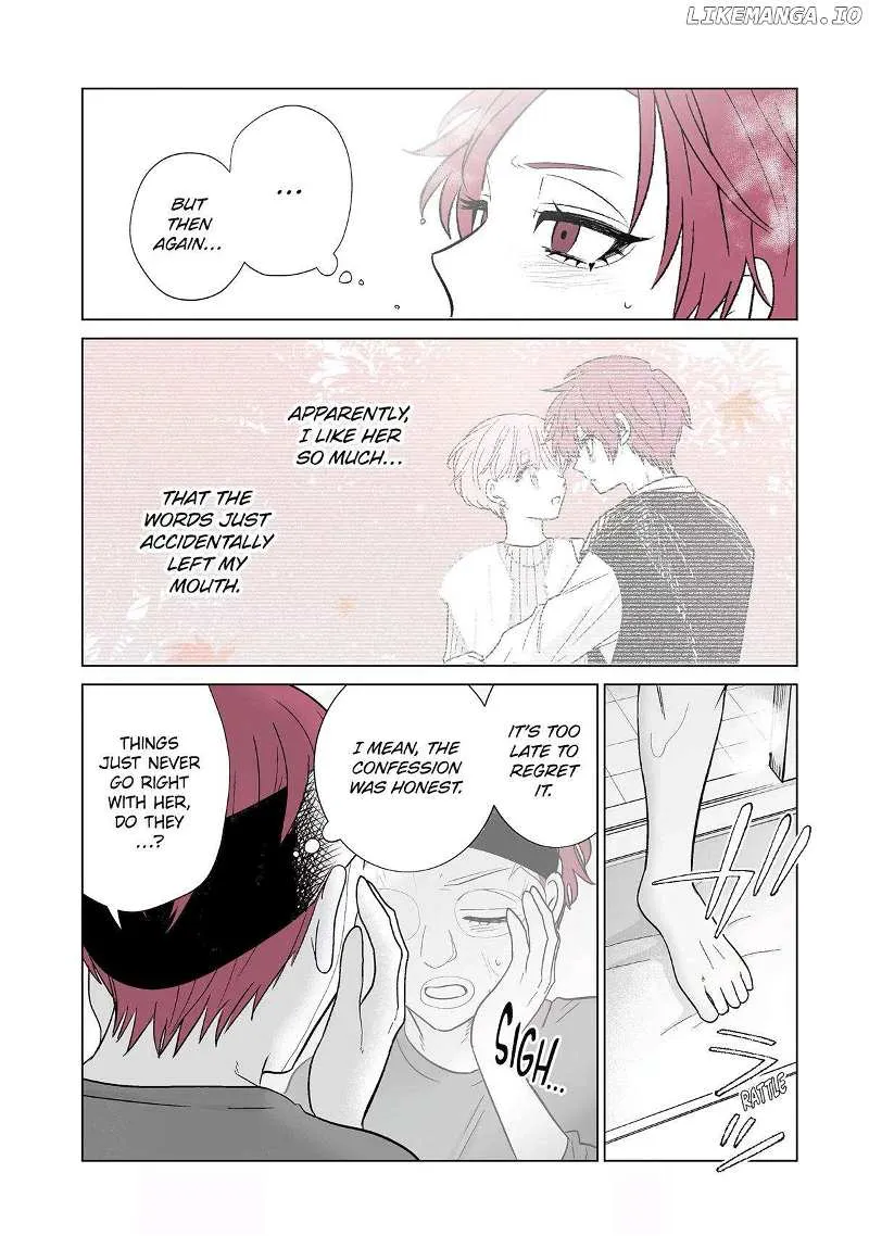 My Favorite Model Has Become My older brother Chapter 51 page 5 - 