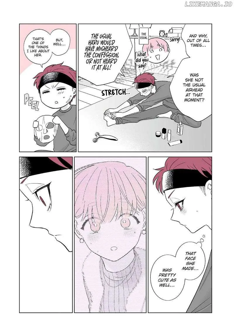 My Favorite Model Has Become My older brother Chapter 51 page 6 - 
