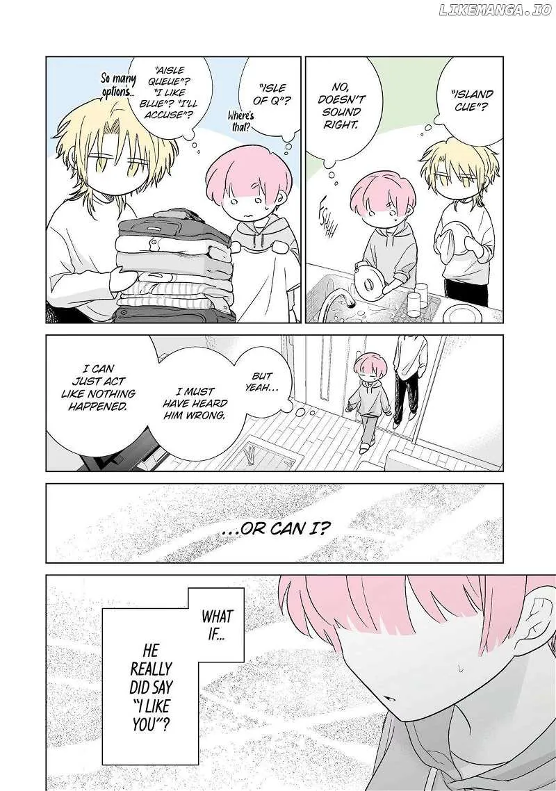 My Favorite Model Has Become My older brother Chapter 51 page 8 - 