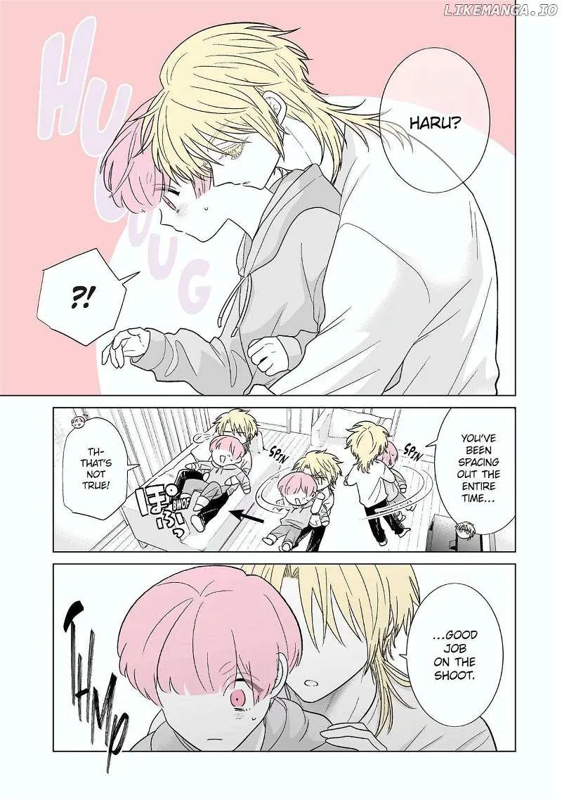 My Favorite Model Has Become My older brother Chapter 51 page 9 - 