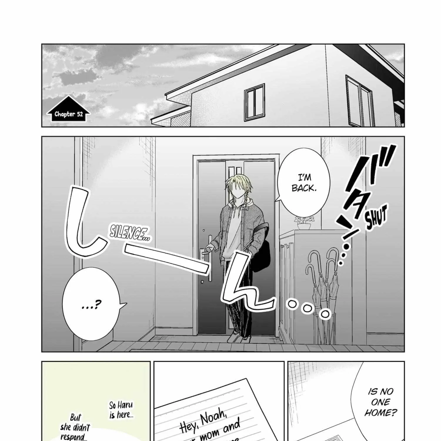My Favorite Model Has Become My older brother Chapter 52 page 2 - 