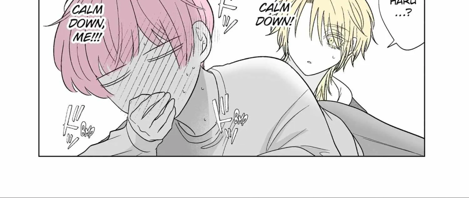My Favorite Model Has Become My older brother Chapter 52 page 13 - 