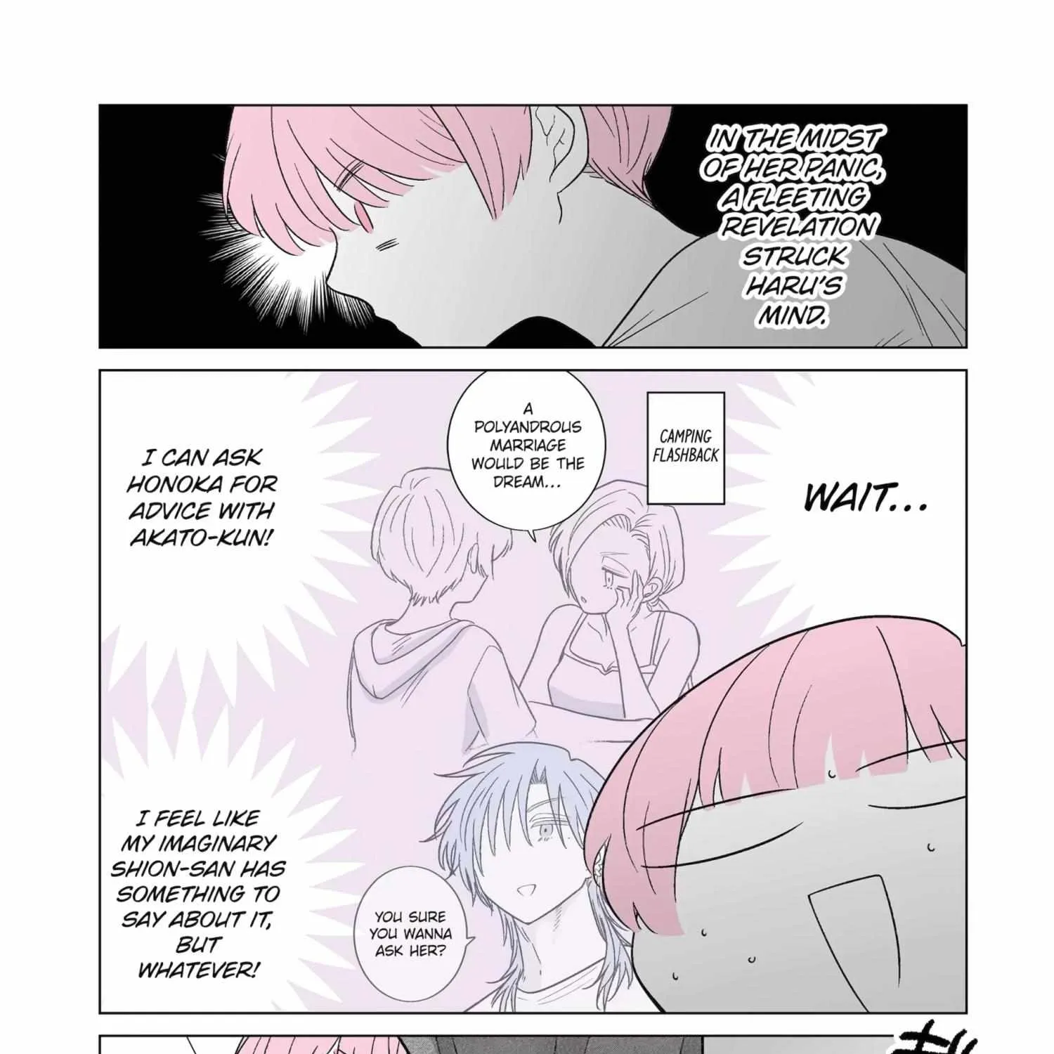 My Favorite Model Has Become My older brother Chapter 52 page 14 - 
