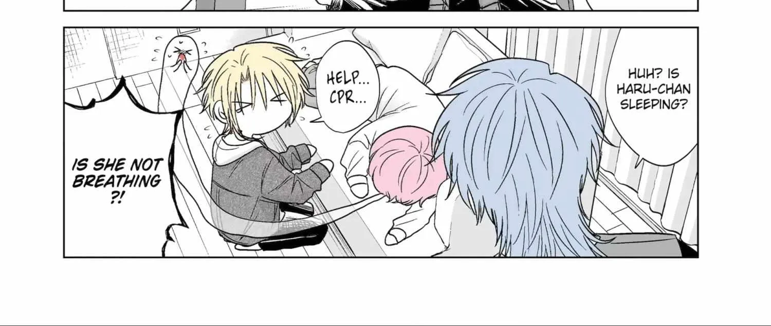 My Favorite Model Has Become My older brother Chapter 52 page 17 - 