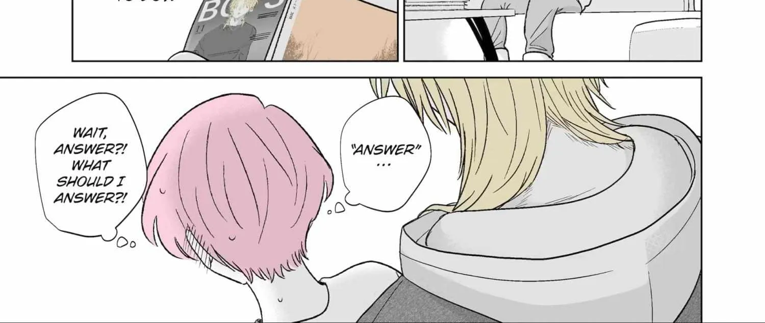 My Favorite Model Has Become My older brother Chapter 52 page 7 - 