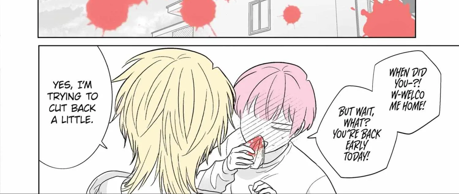 My Favorite Model Has Become My older brother Chapter 52 page 9 - 