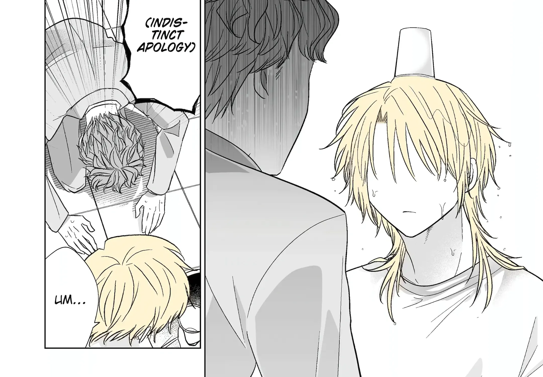 My Favorite Model Has Become My older brother Chapter 53.5 page 11 - 
