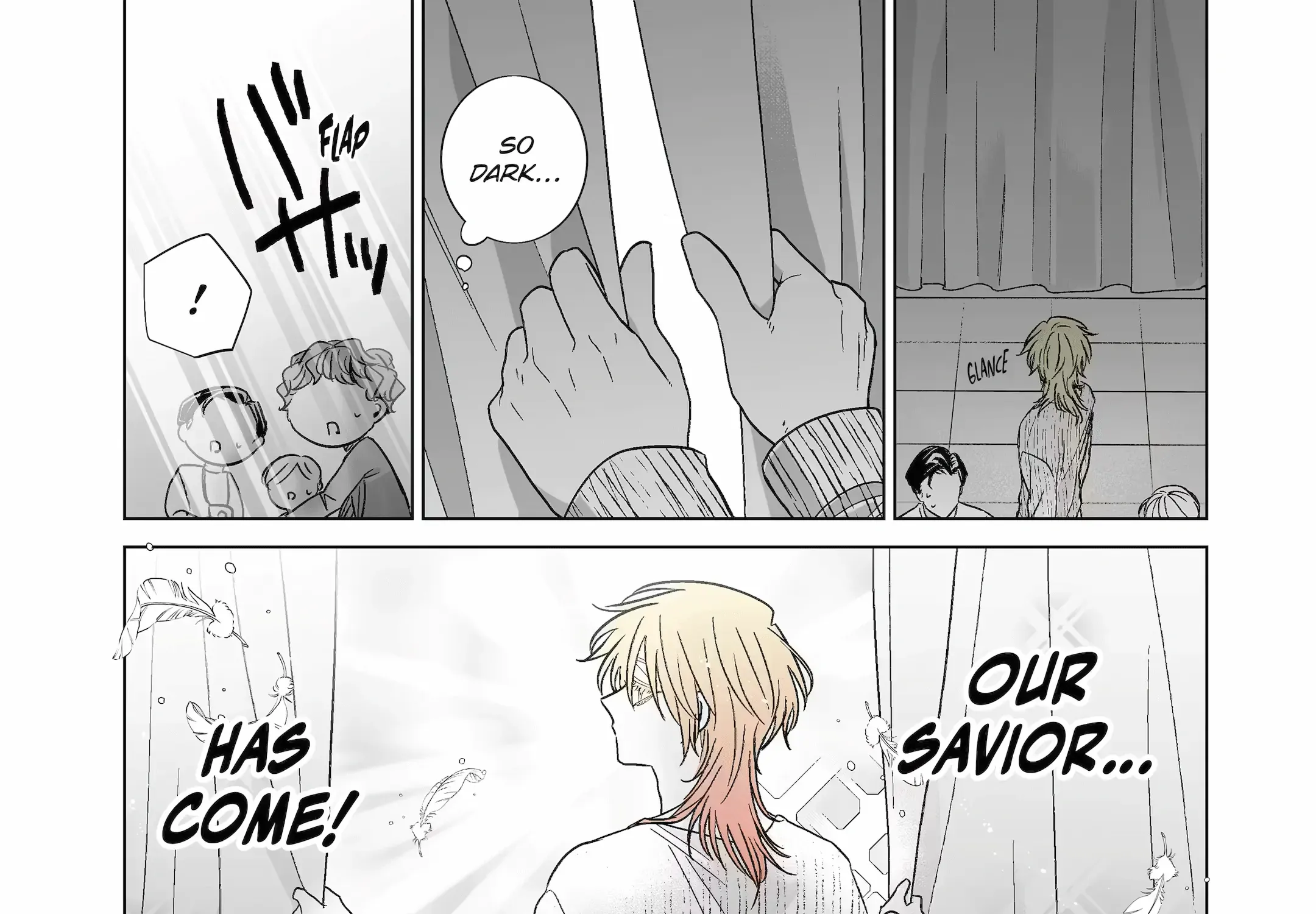 My Favorite Model Has Become My older brother Chapter 53.5 page 19 - 