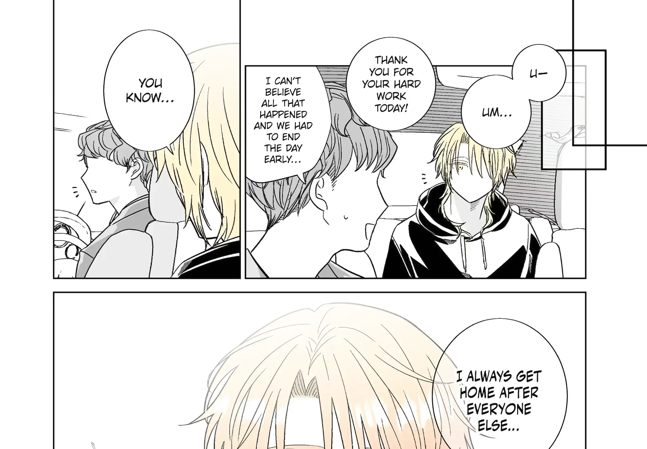 My Favorite Model Has Become My older brother Chapter 53.5 page 22 - 