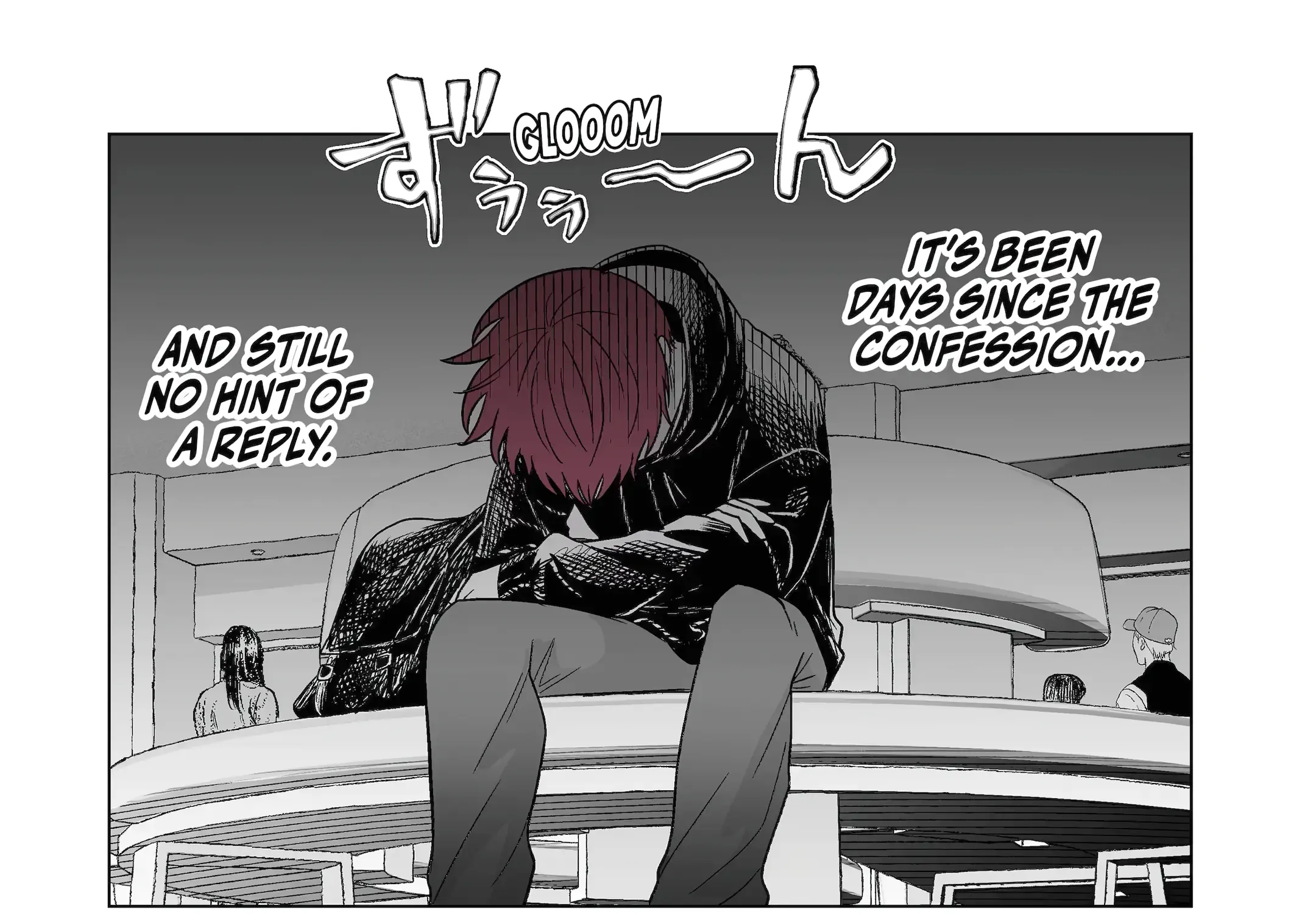 My Favorite Model Has Become My older brother Chapter 53 page 16 - 