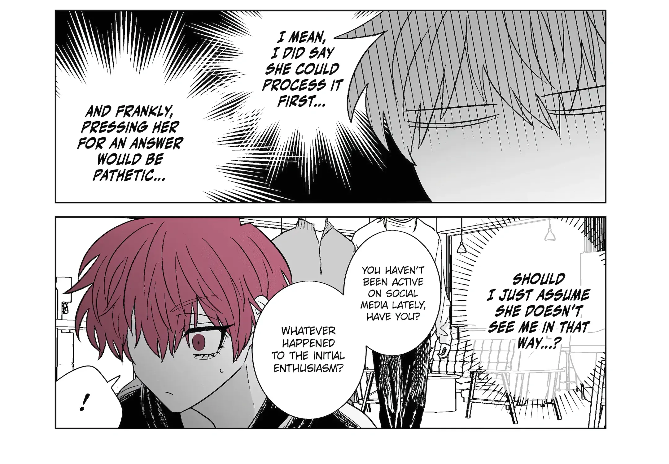 My Favorite Model Has Become My older brother Chapter 53 page 17 - 
