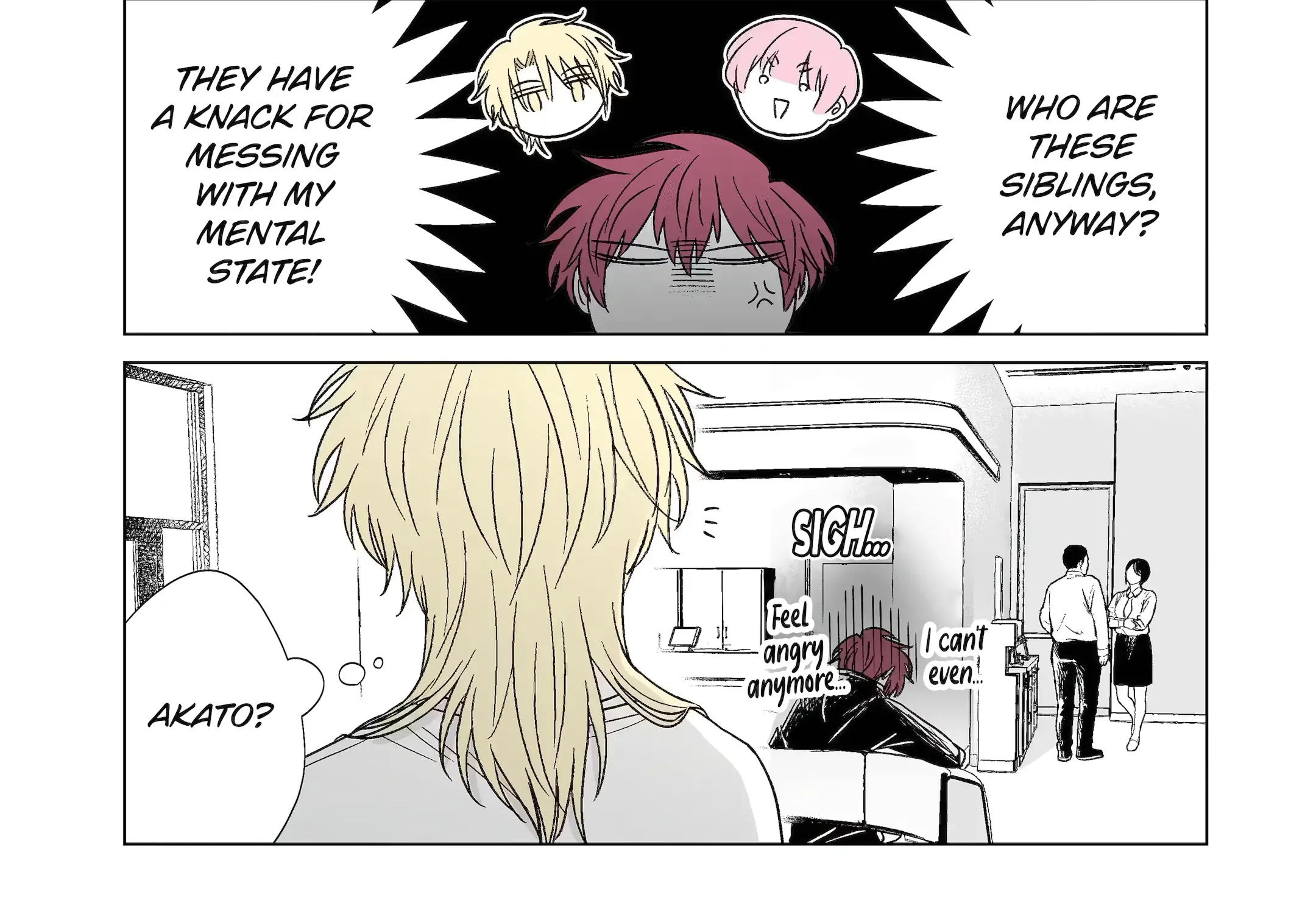 My Favorite Model Has Become My older brother Chapter 53 page 20 - 