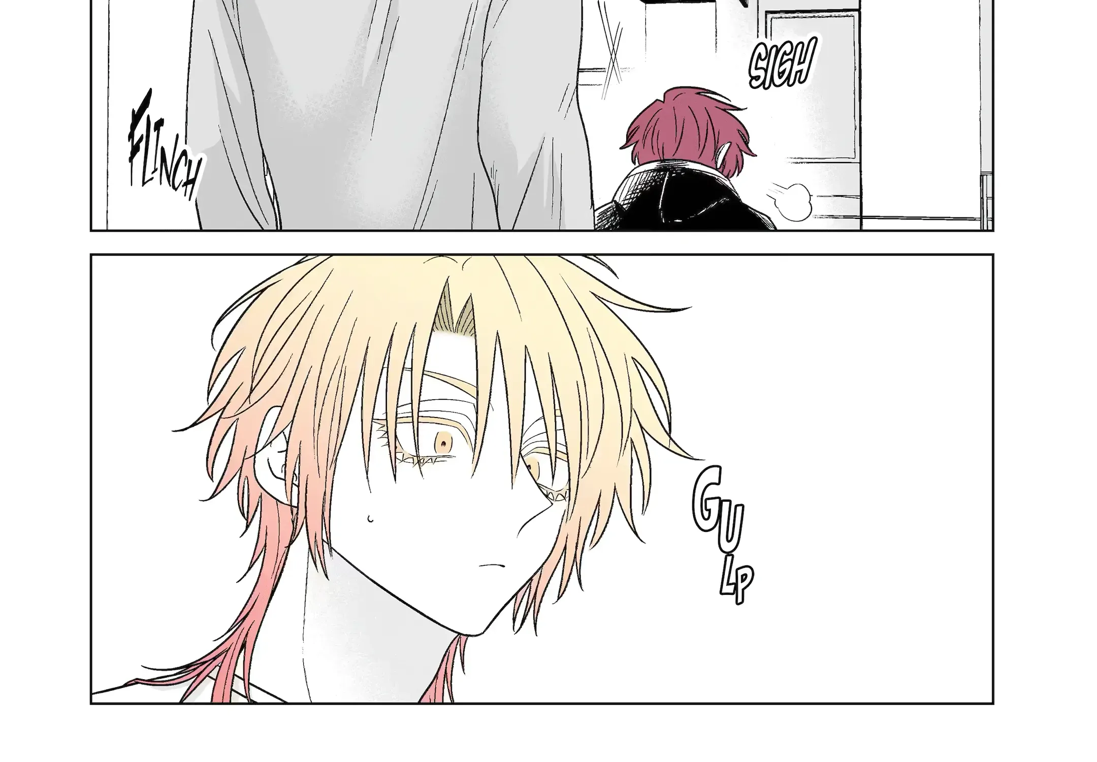 My Favorite Model Has Become My older brother Chapter 53 page 23 - 