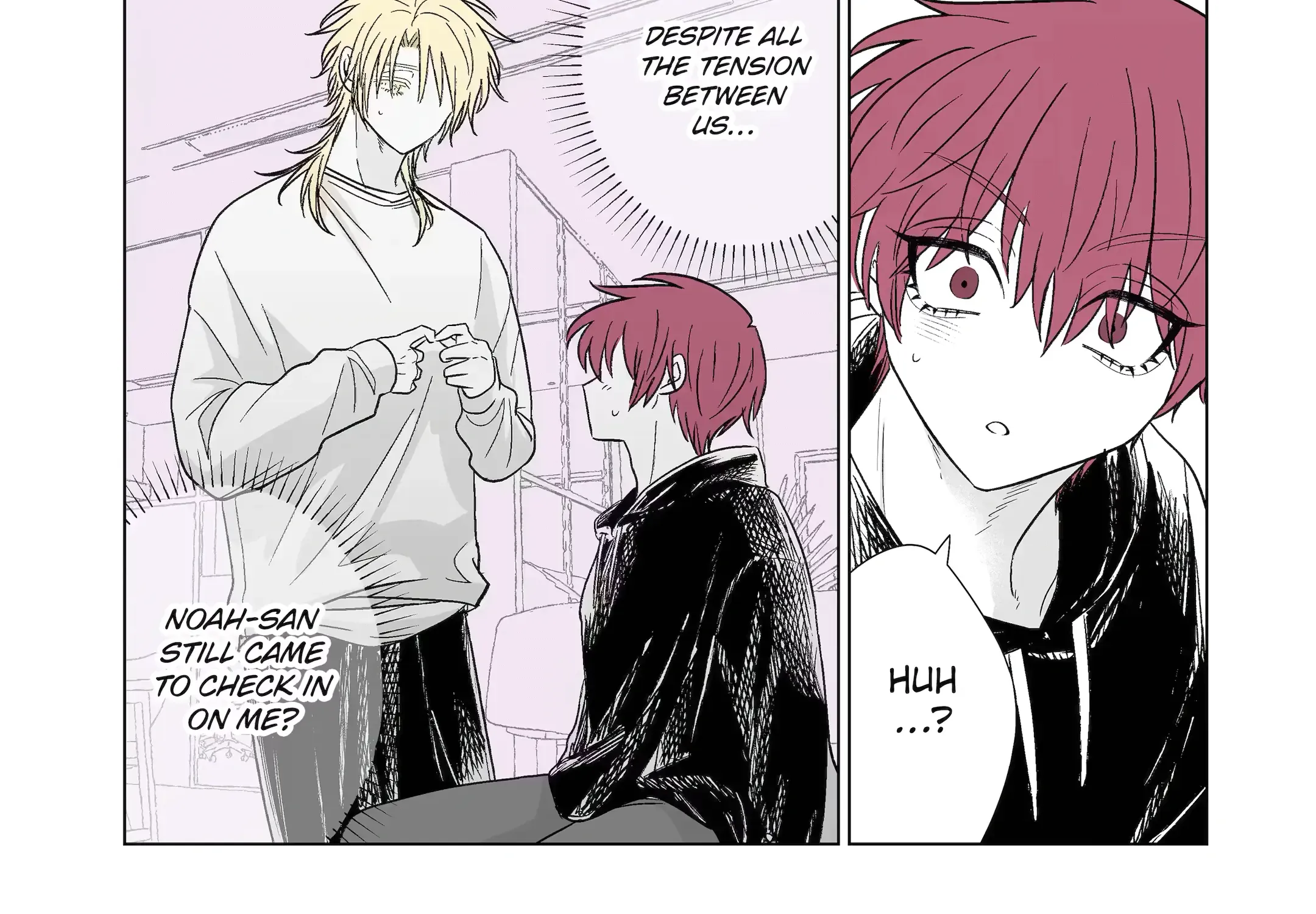 My Favorite Model Has Become My older brother Chapter 53 page 26 - 
