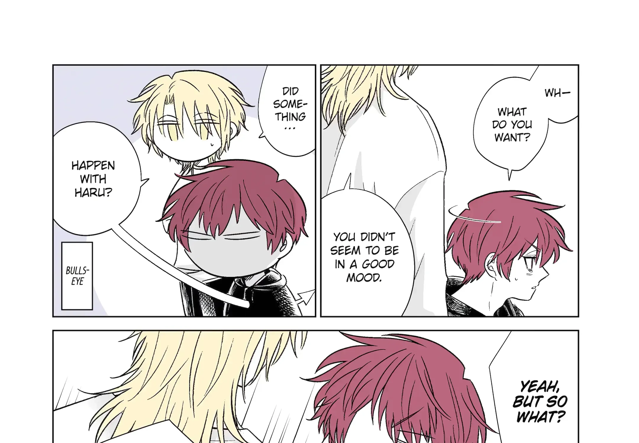 My Favorite Model Has Become My older brother Chapter 53 page 28 - 