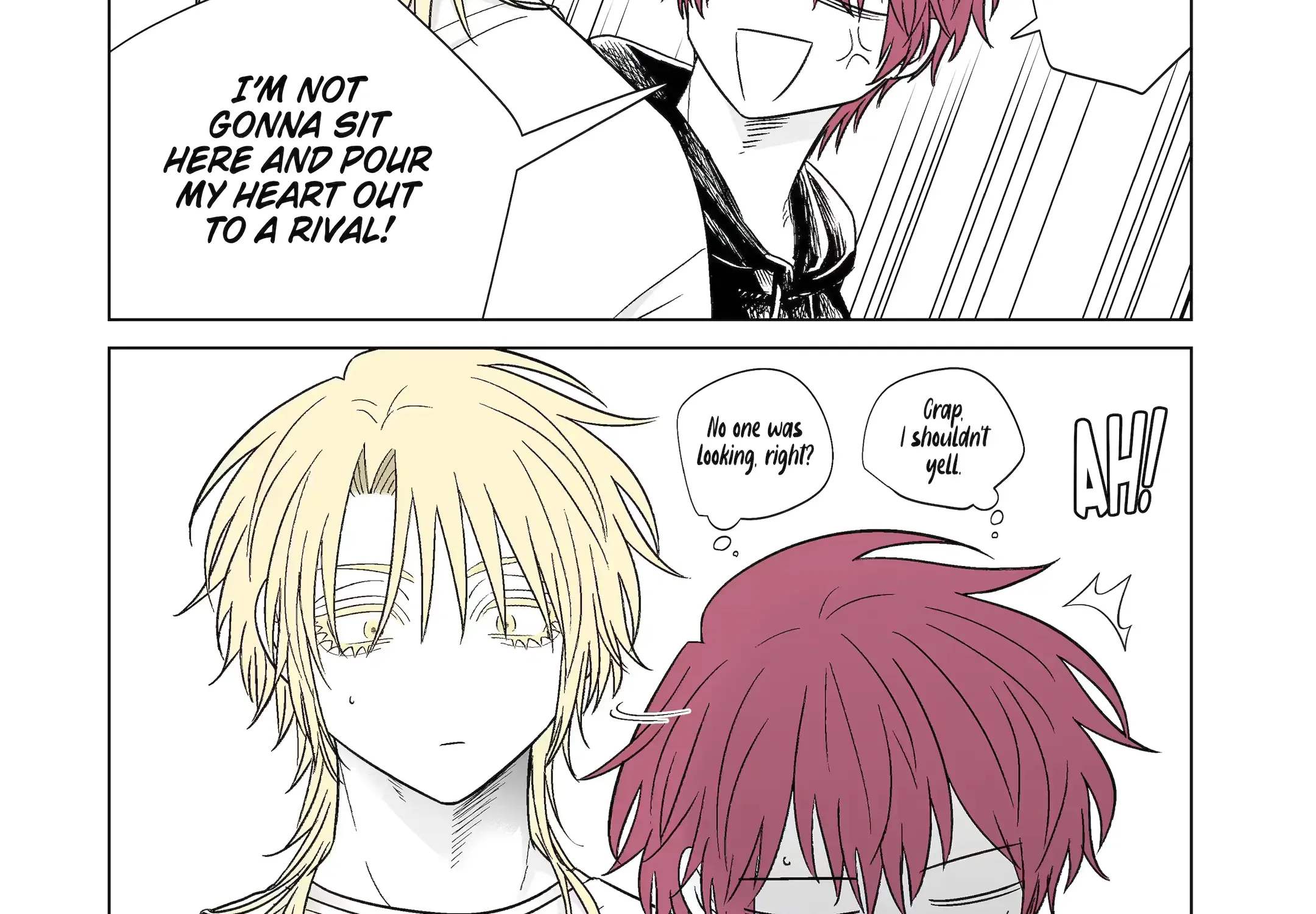 My Favorite Model Has Become My older brother Chapter 53 page 29 - 