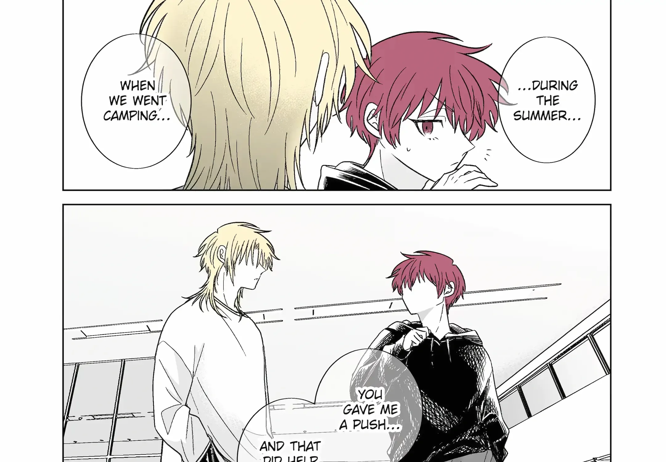 My Favorite Model Has Become My older brother Chapter 53 page 31 - 