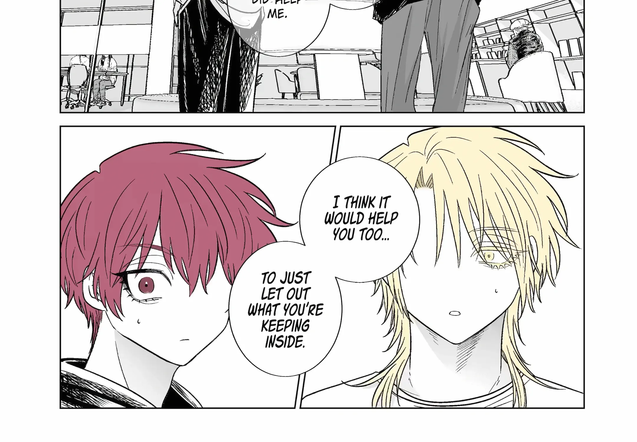 My Favorite Model Has Become My older brother Chapter 53 page 32 - 
