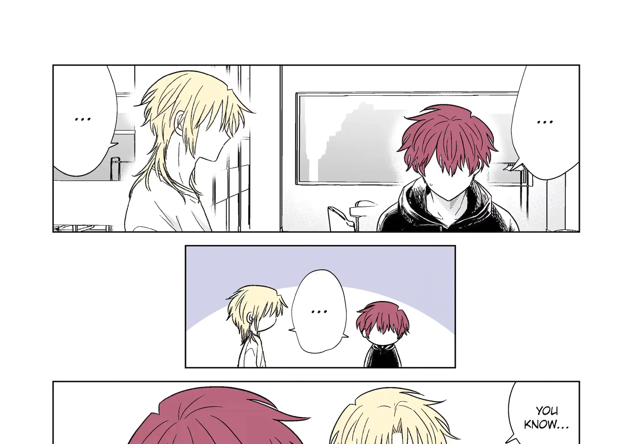 My Favorite Model Has Become My older brother Chapter 53 page 34 - 