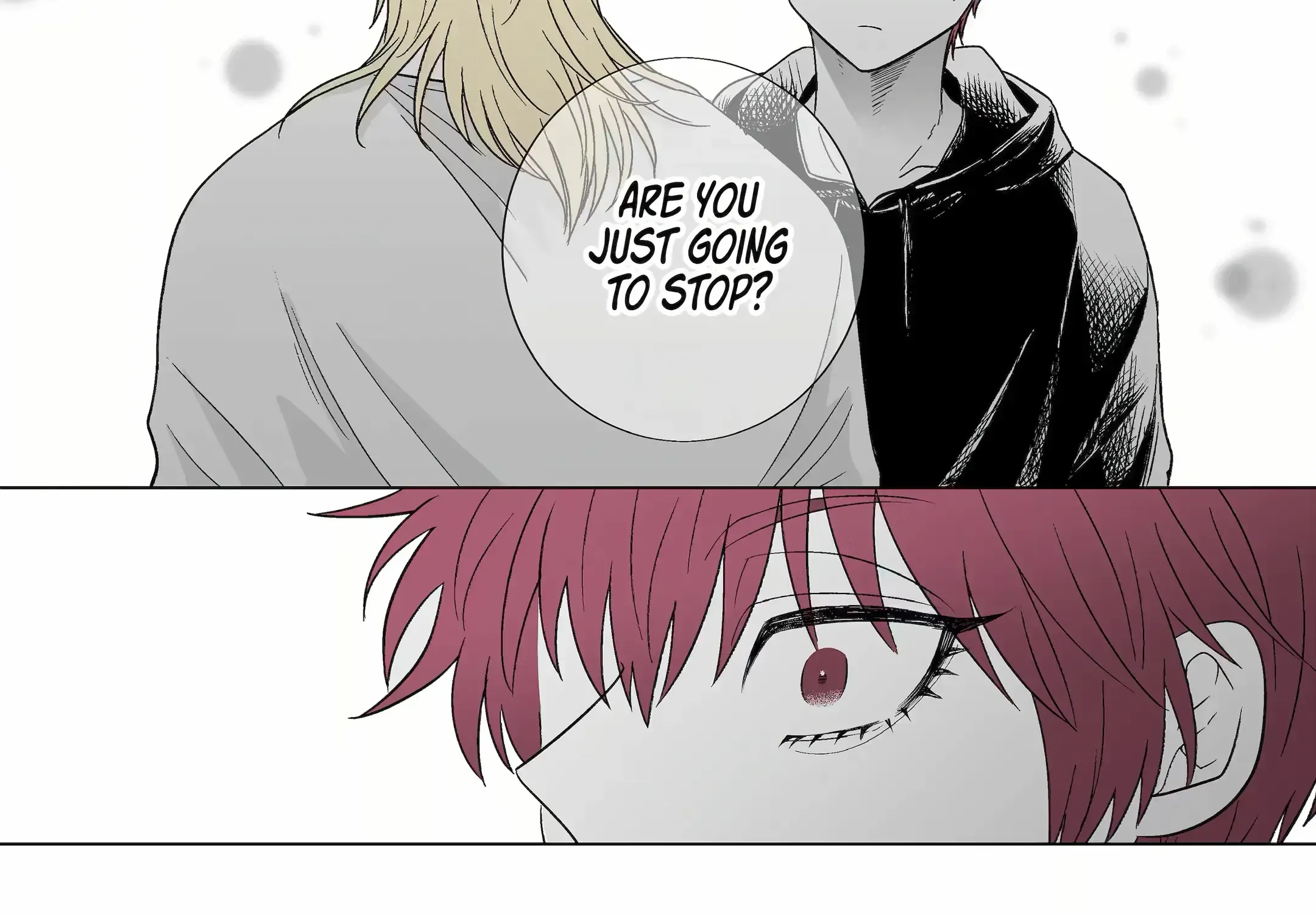 My Favorite Model Has Become My older brother Chapter 53 page 38 - 