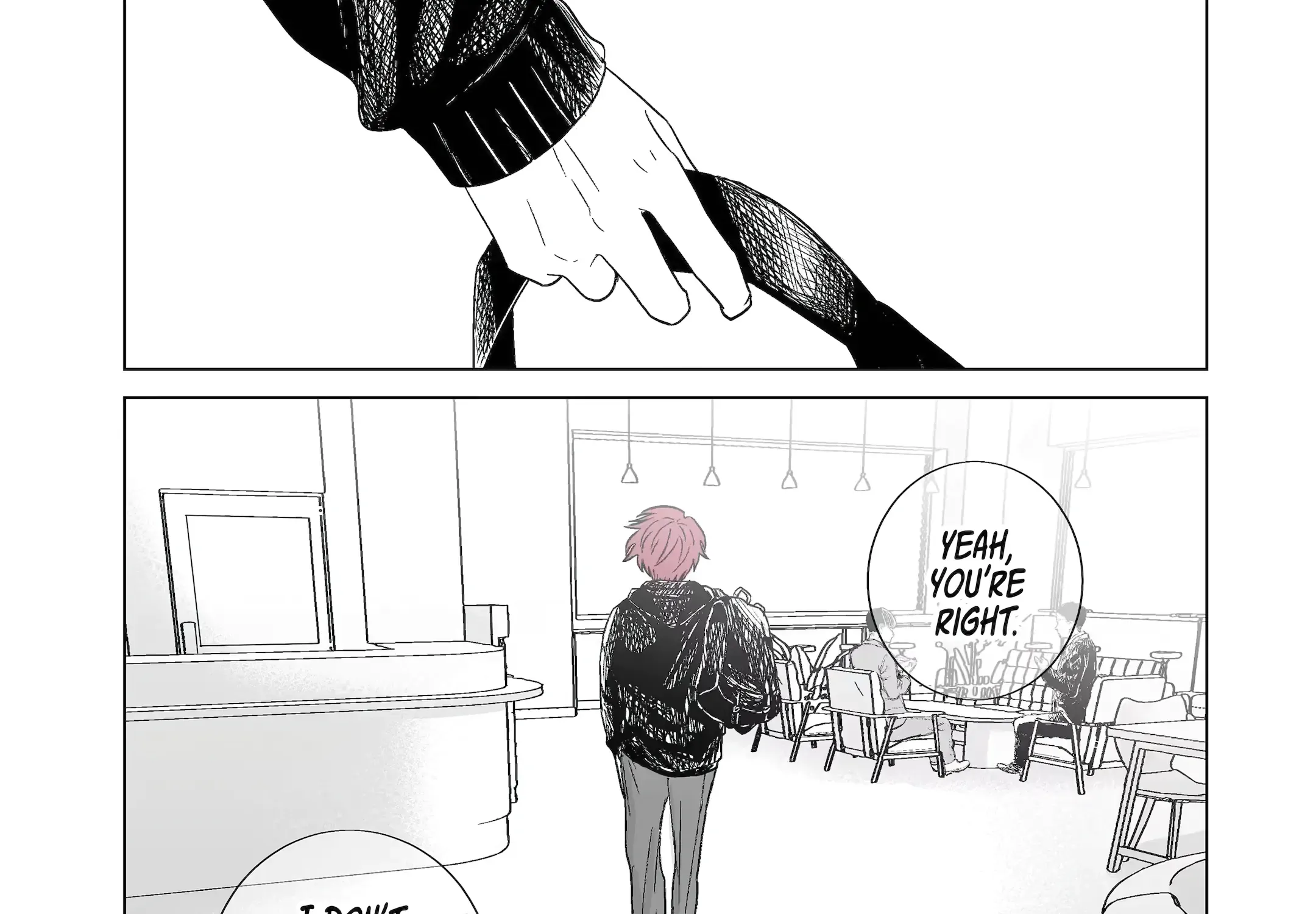 My Favorite Model Has Become My older brother Chapter 53 page 43 - 