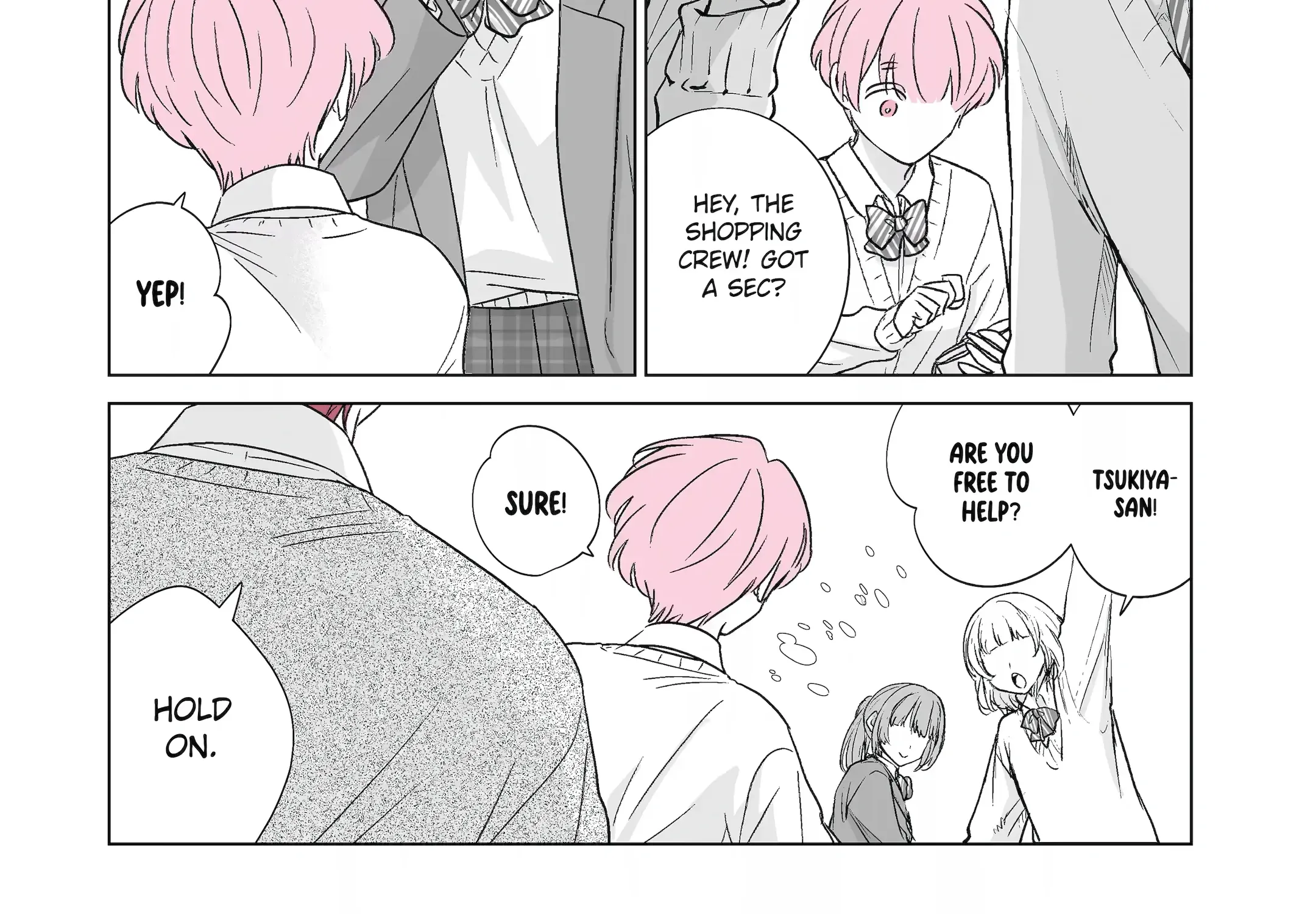 My Favorite Model Has Become My older brother Chapter 53 page 47 - 