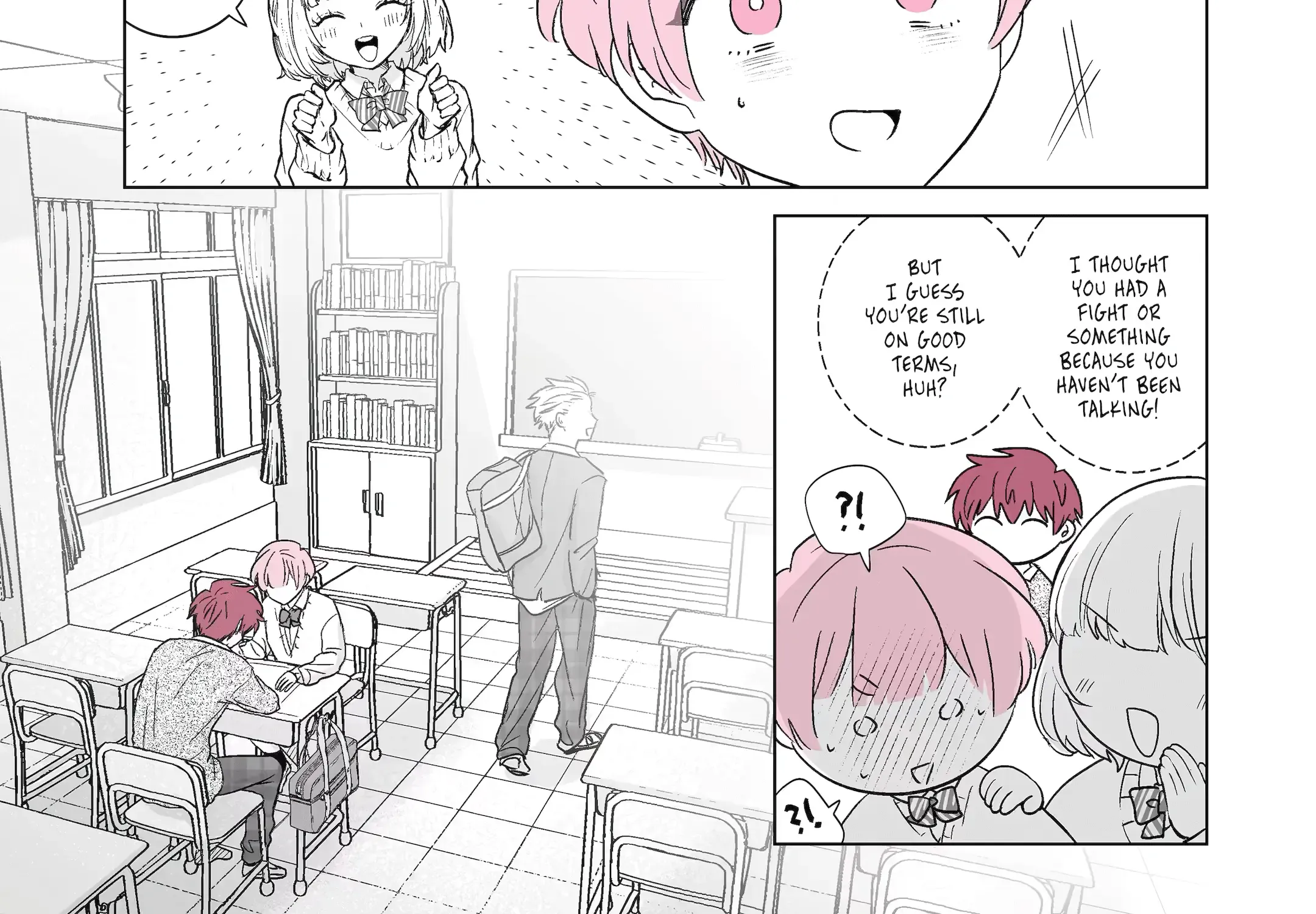 My Favorite Model Has Become My older brother Chapter 53 page 50 - 