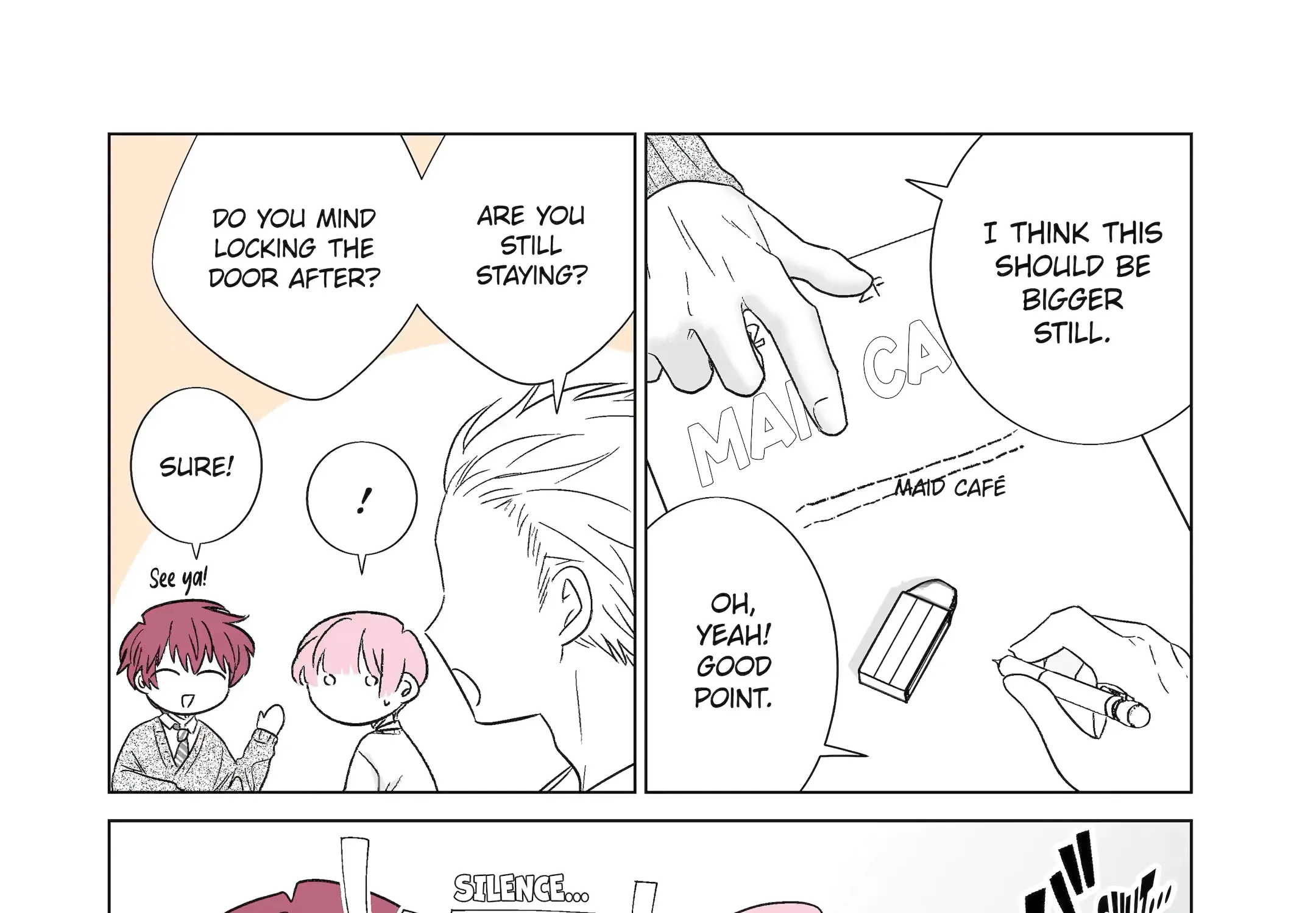 My Favorite Model Has Become My older brother Chapter 53 page 52 - 