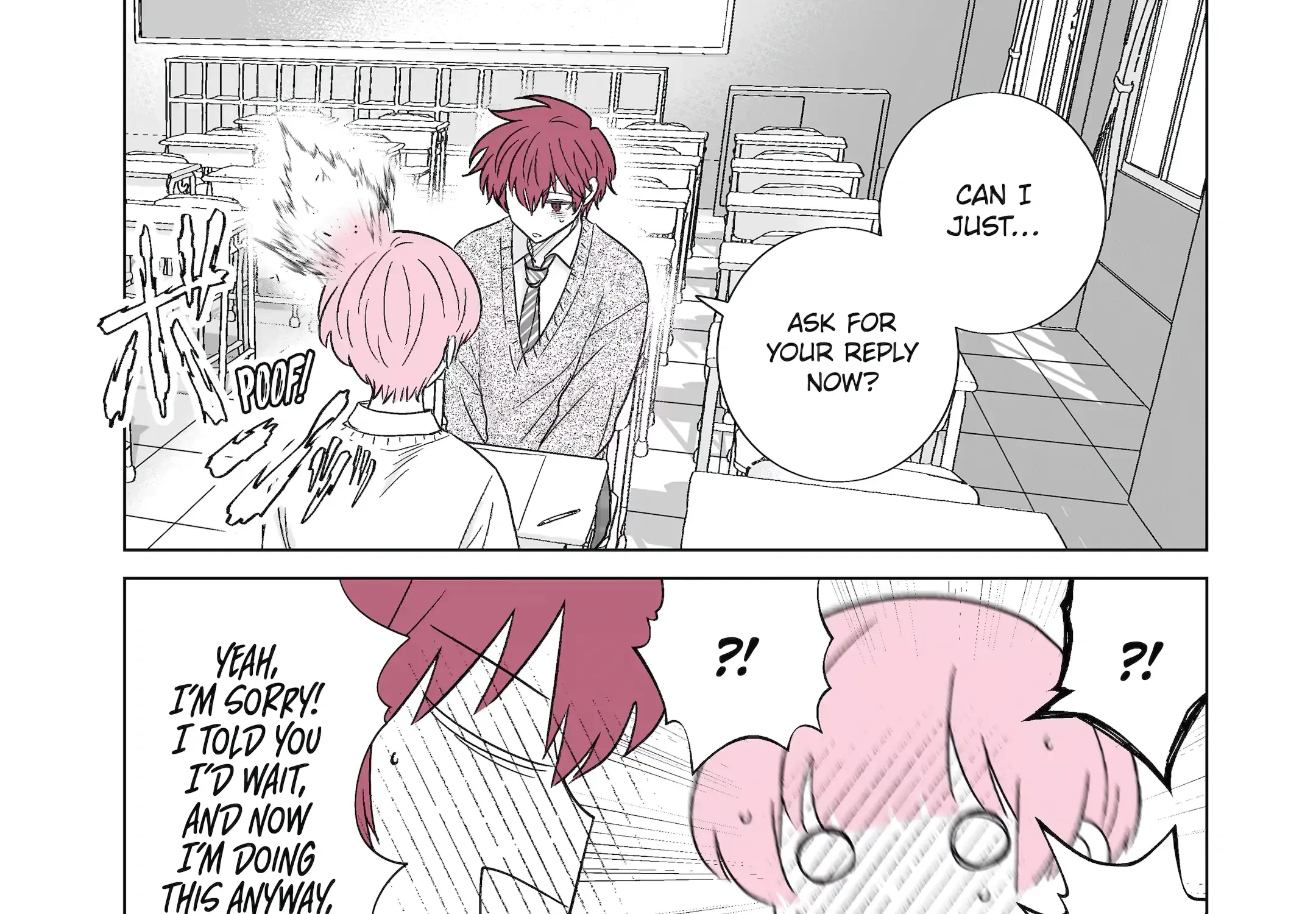 My Favorite Model Has Become My older brother Chapter 53 page 55 - 