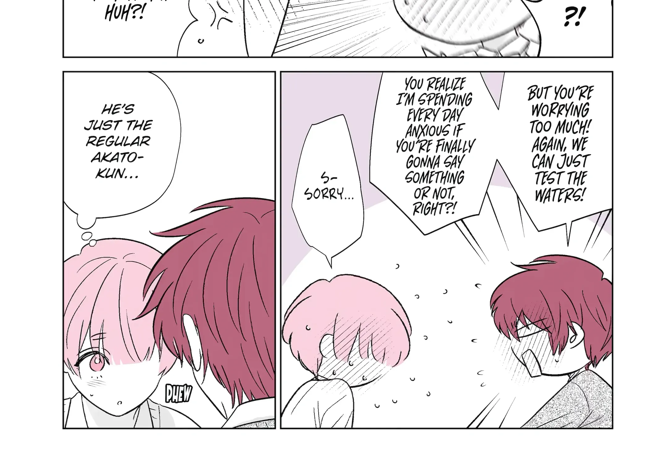 My Favorite Model Has Become My older brother Chapter 53 page 56 - 