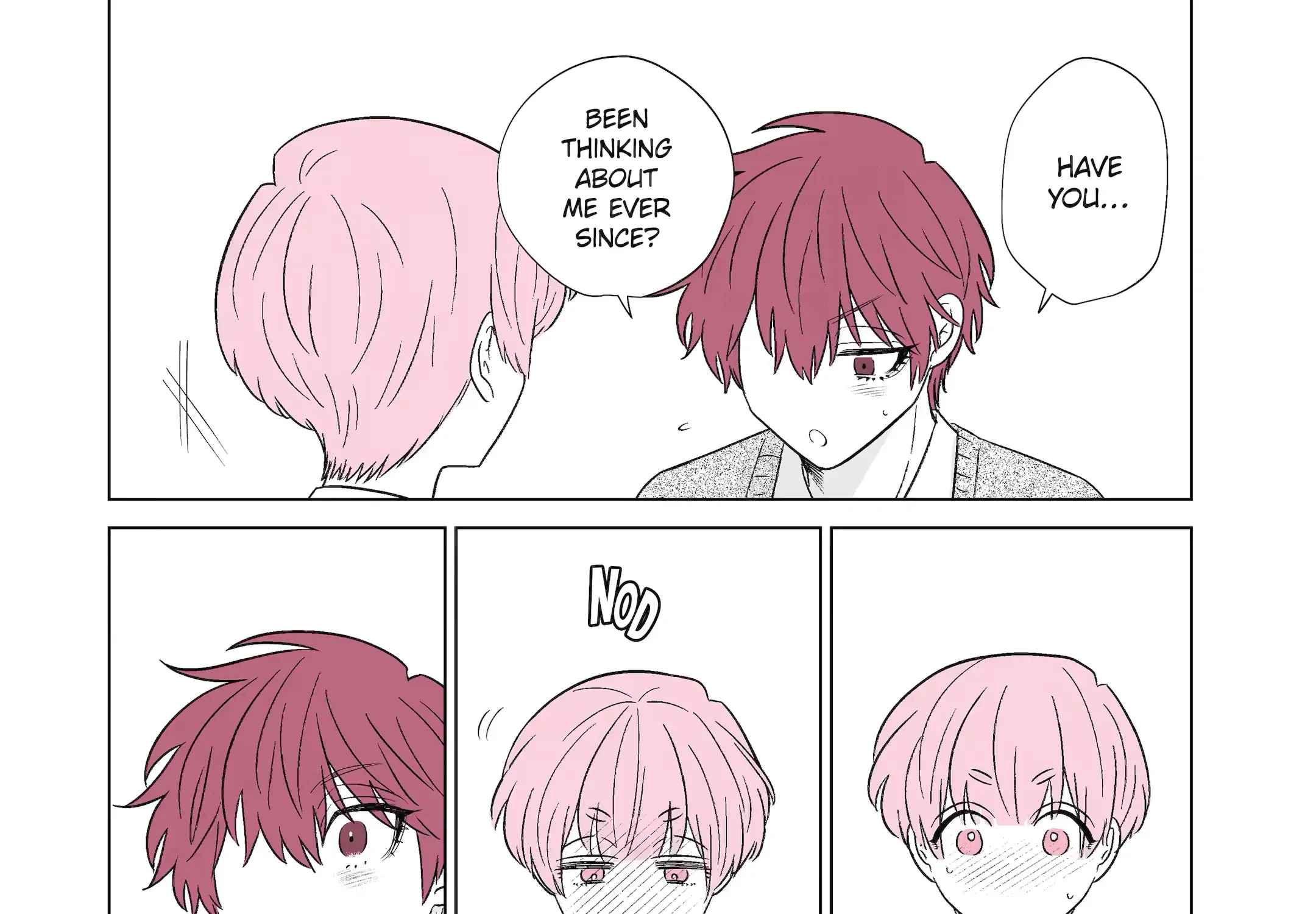 My Favorite Model Has Become My older brother Chapter 53 page 58 - 