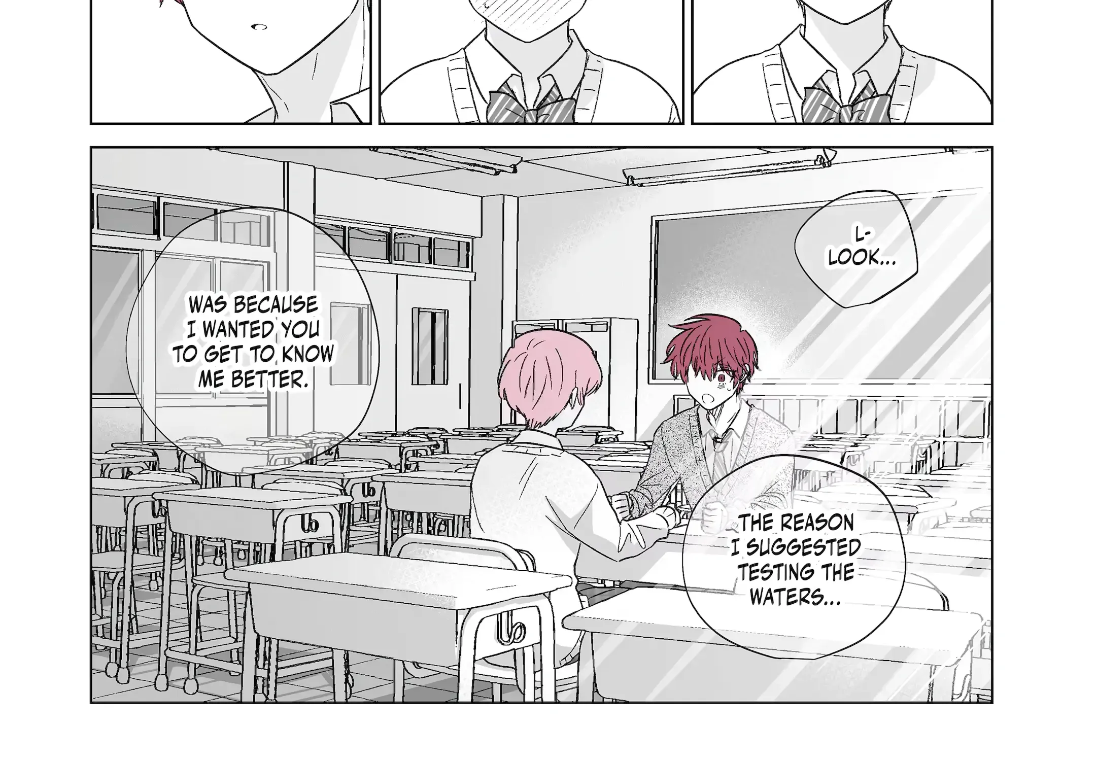 My Favorite Model Has Become My older brother Chapter 53 page 59 - 