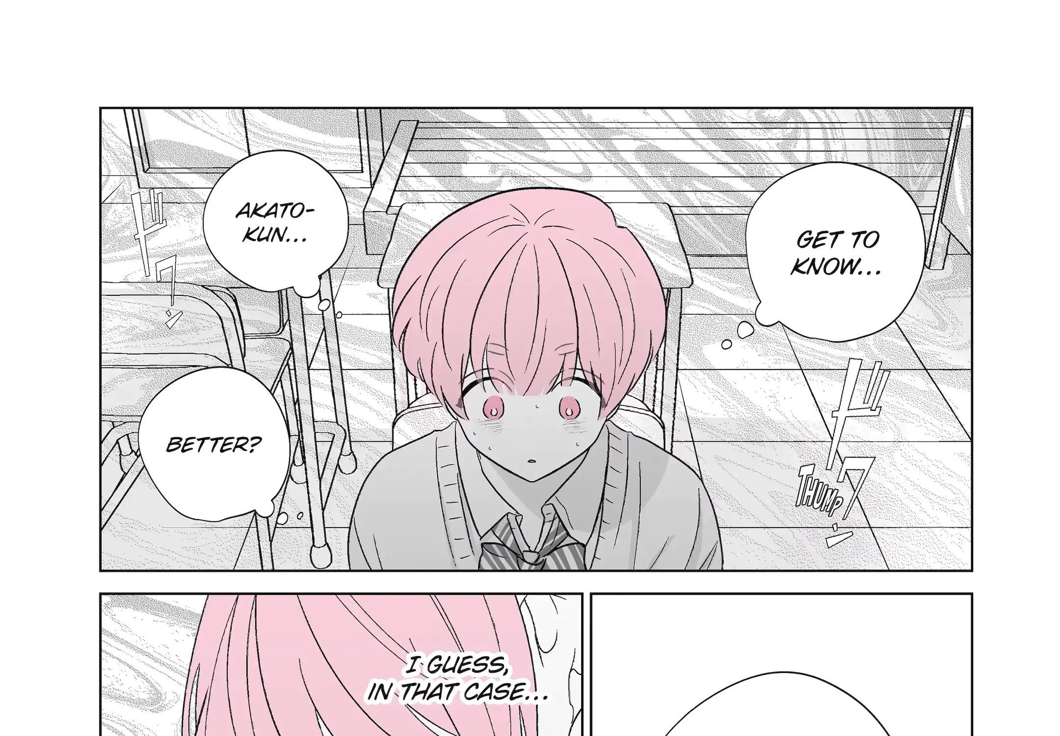 My Favorite Model Has Become My older brother Chapter 53 page 61 - 
